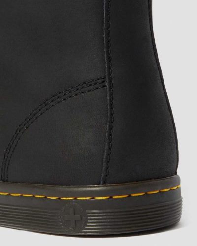 Botas Casuales Dr Martens Tobias Cuero Para Hombre DR8735M